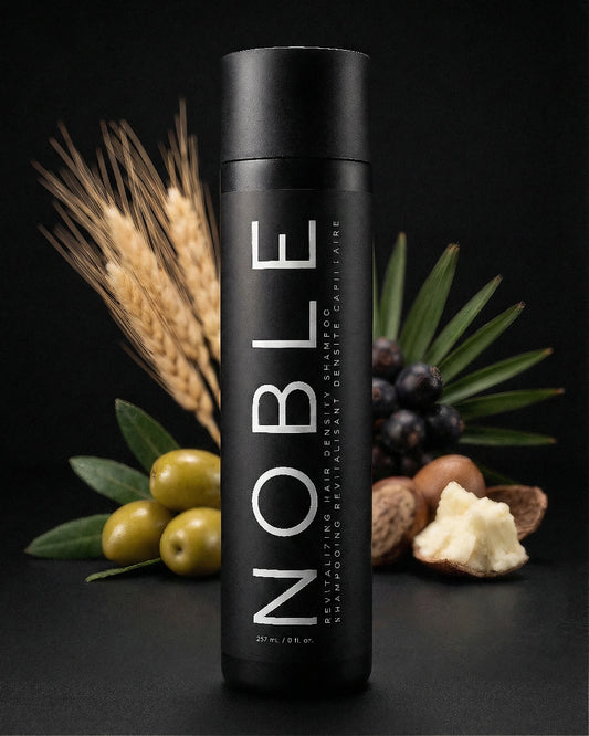 NOBLE Revitalizing Hair Density Shampoo