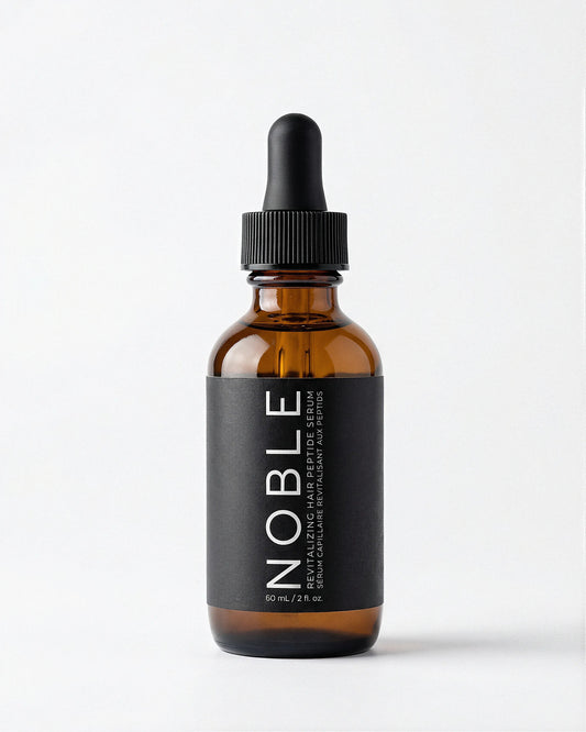 NOBLE Revitalizing Peptide Hair Serum